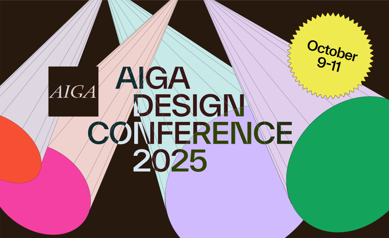 2025 AIGA Design Conference | AIGA Colorado