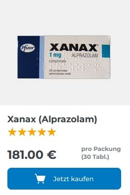 Wo kann ich Xanax sicher erwerben?