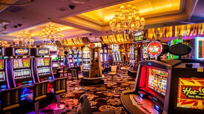 Discover Exciting UK Casinos Not on Gamstop 1900