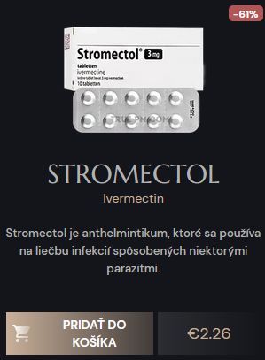 Ivermektín 6 mg: Účinný prostriedok proti parazitom