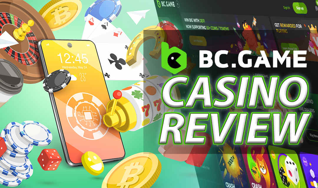 Discover the Top BC.Game Pros and Why It's Your Next Favorite Crypto Casino