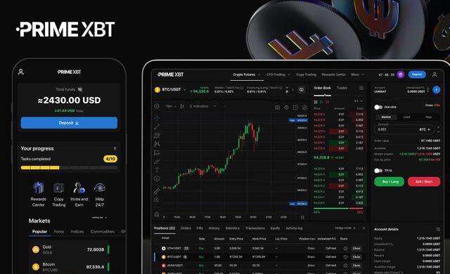 PrimeXBT Live Trading Panduan dan Strategi Terbaik untuk Sukses