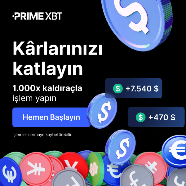 PrimeXBT Trade Kripto Dünyasında Yeni Bir Dönem